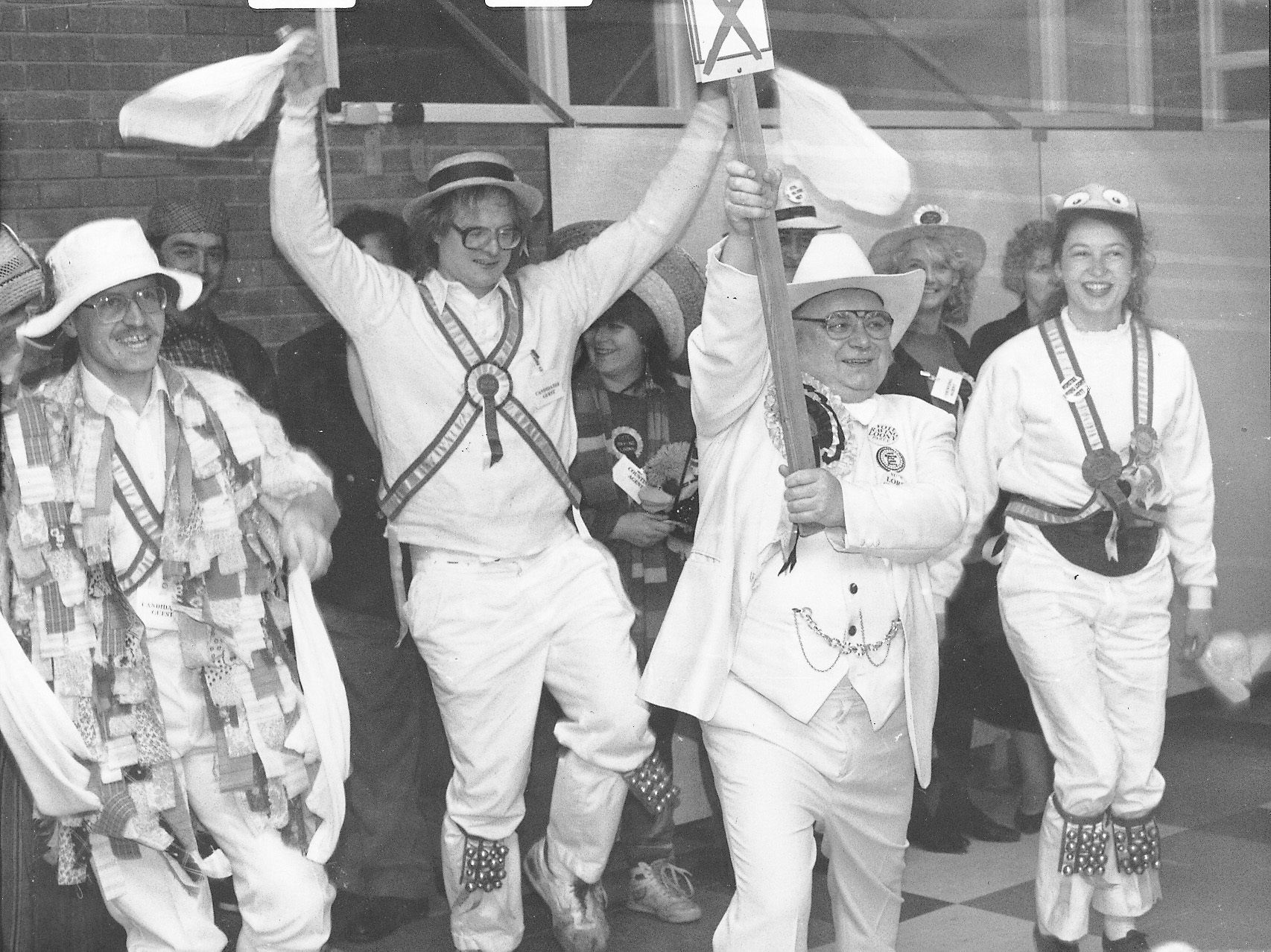 Bygones: Hope and Glory - all the drama of election campaigns in South Devon