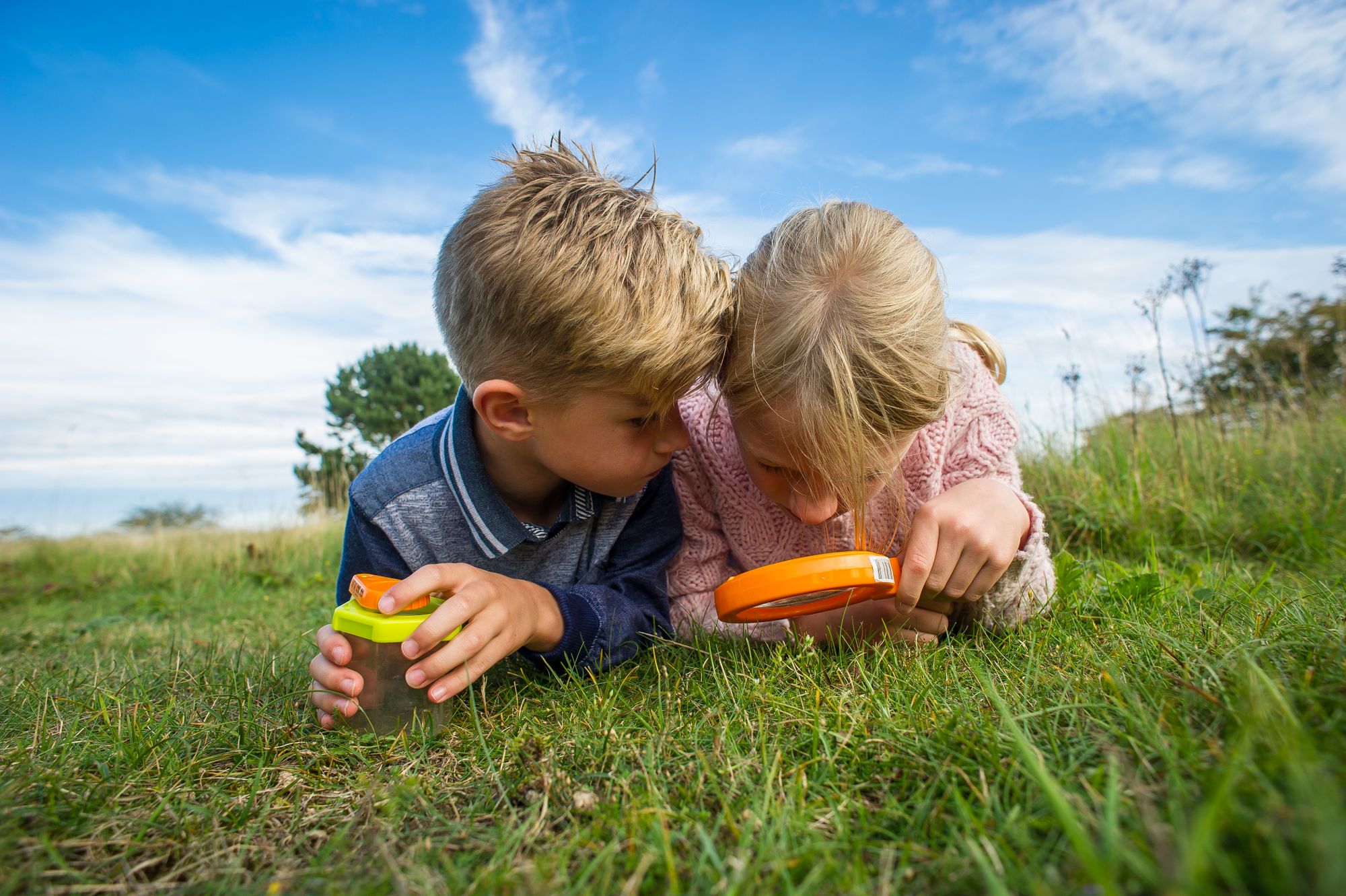 Cheshire Wildlife Trust invite locals to participate in '30 Days Wild'