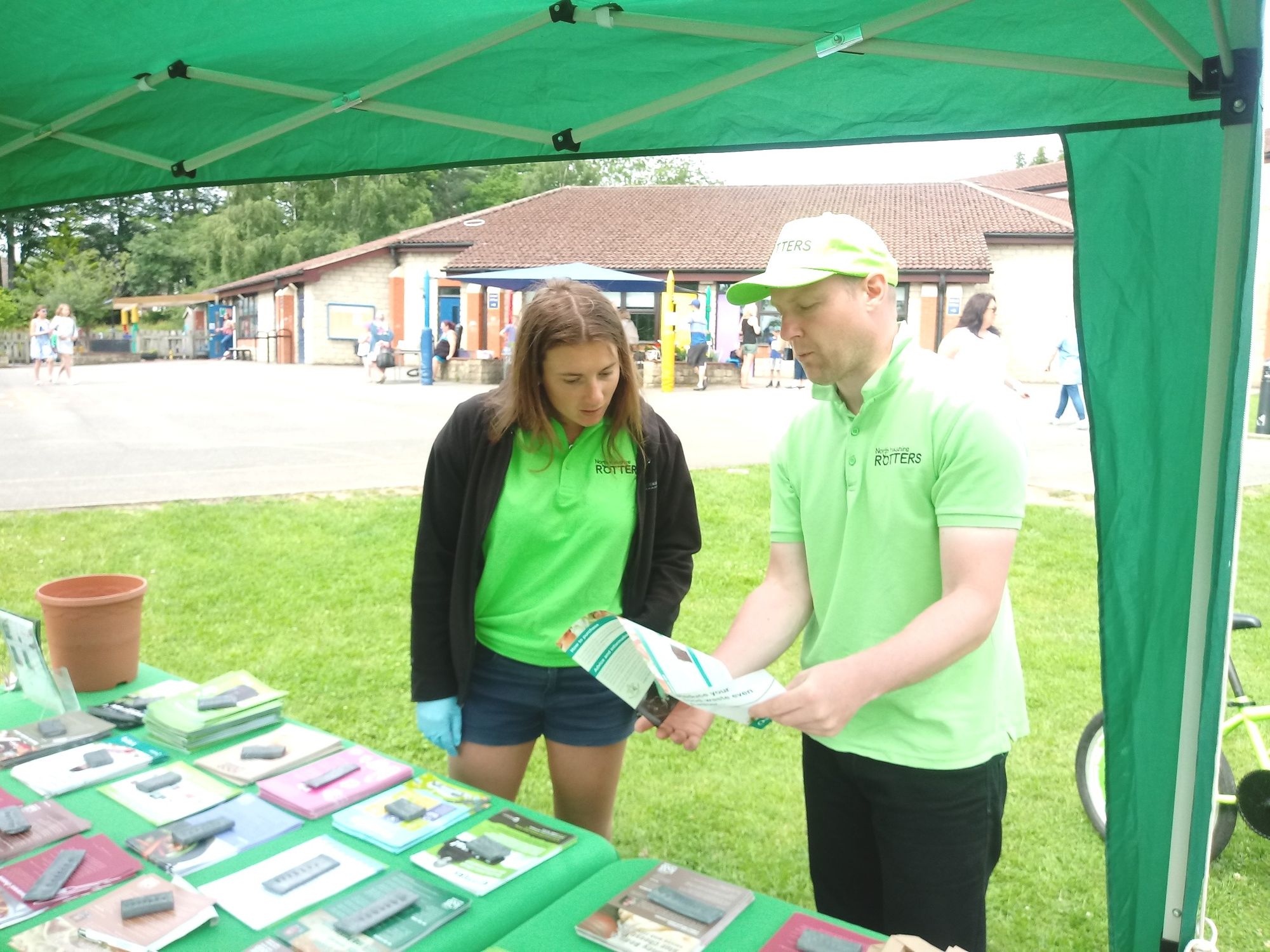 North Yorkshire residents encouraged to be more sustainable