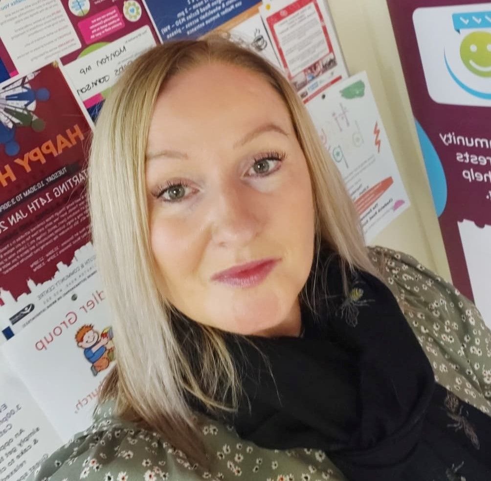 Salford community connector wins national social prescribing award