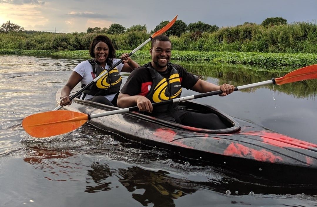 Leicestershire mental health charity to benefit from kayaking donation