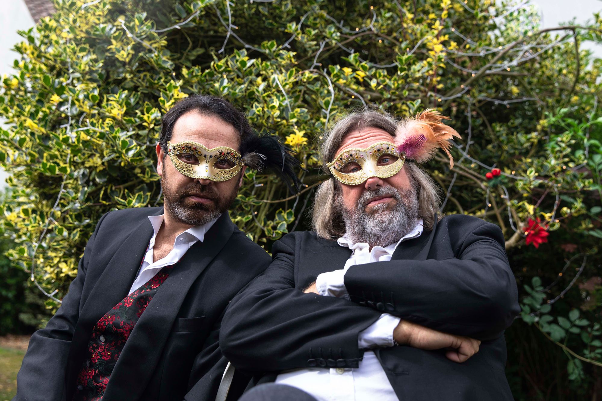 Leicester theatre to host  Belshazzar’s Feast musical duo