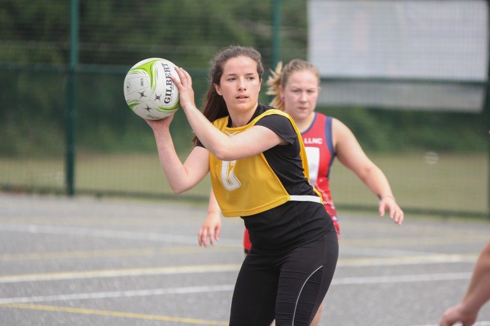 Popular netball league returns to Codsall and Perton
