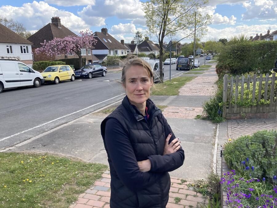 Woman calls for map on which residents can pinpoint areas they feel unsafe in Tunbridge Wells