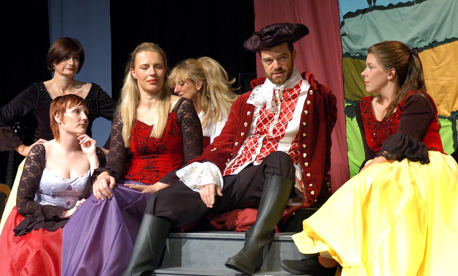 Quorn Shakespeare Company on the hunt for cast members