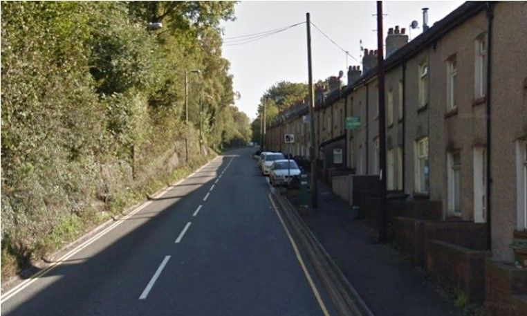 Caerphilly council applies for prior approval for demolition at Hafodyrynys