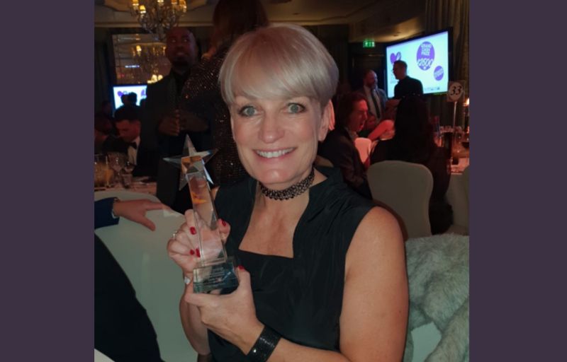 Hampshire salon owner named finalist at Australian Hair Awards