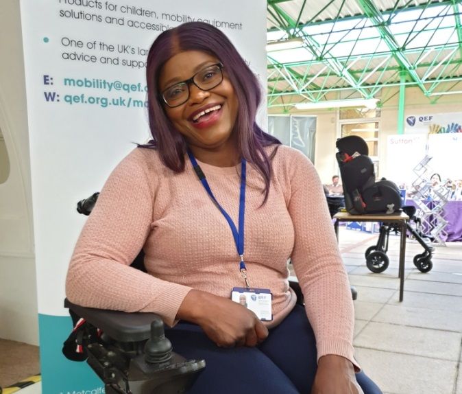 New partnership puts people with disabilities in the driving seat