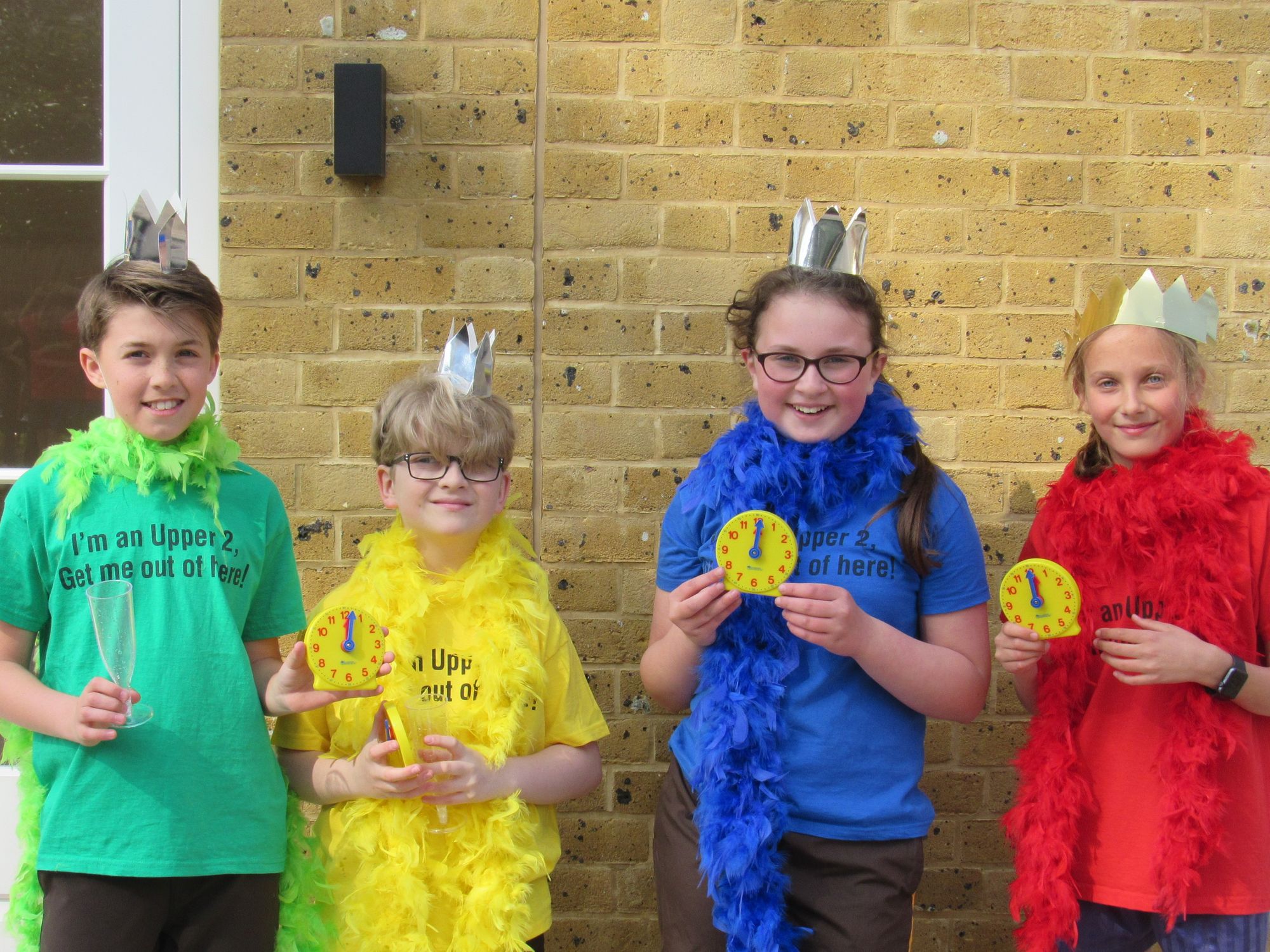 Ursuline Prep fundraiser raises record amount as part of Enterprise Week
