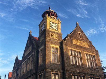 Penarth Library reopens after refurbishment