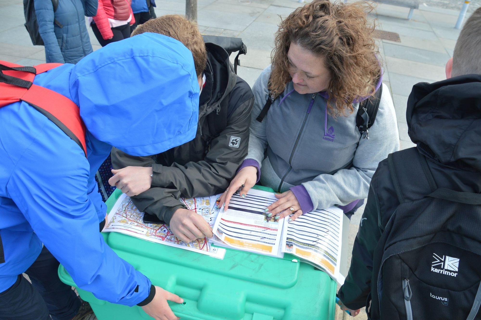 Liverpool Scouts to run virtual  'ShelterBox Challenge'