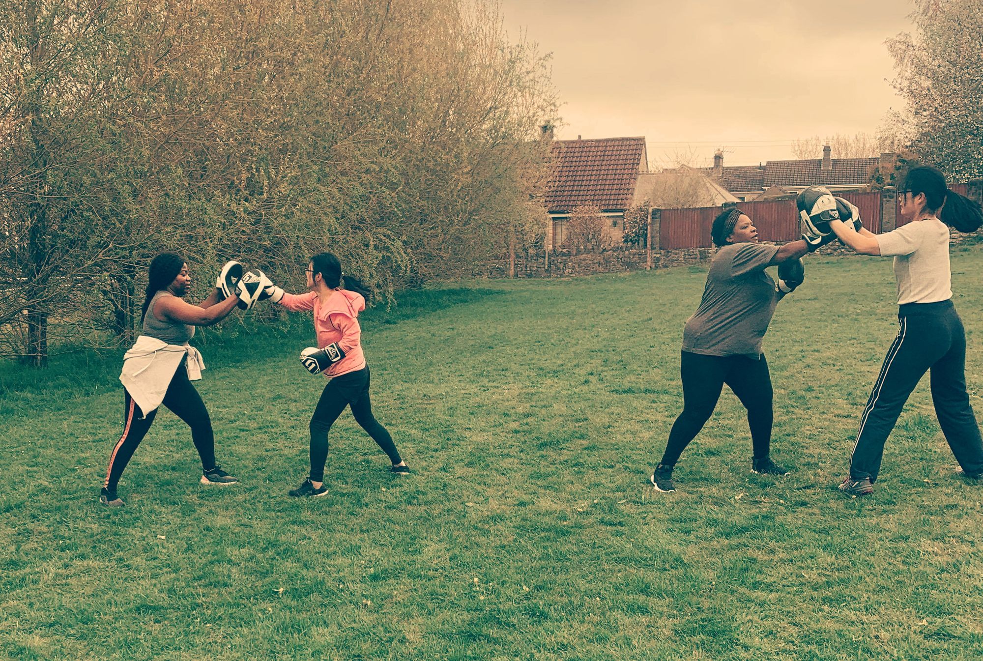 Hatton Boxing plans to make an impact with free session in Midsomer Norton