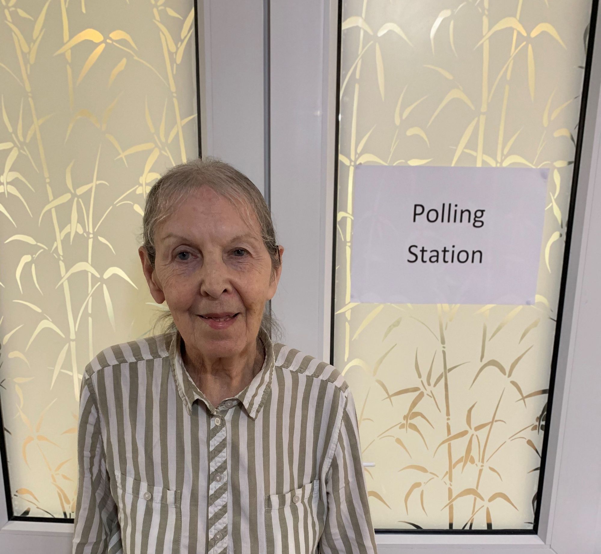 Teesside care home residents cast votes from their unofficial polling station