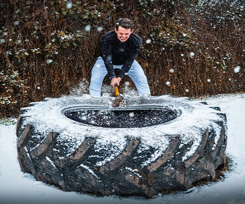 St Athan's man will attempt the world's first 'Mighty Hammerthon'