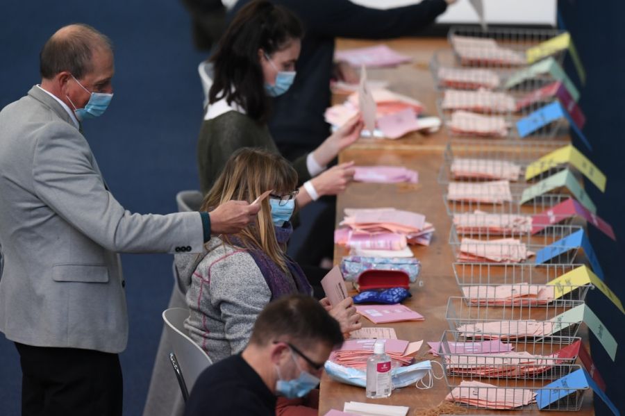 What impact do you think Covid restrictions had on election campaigning in Cambridge this year?
