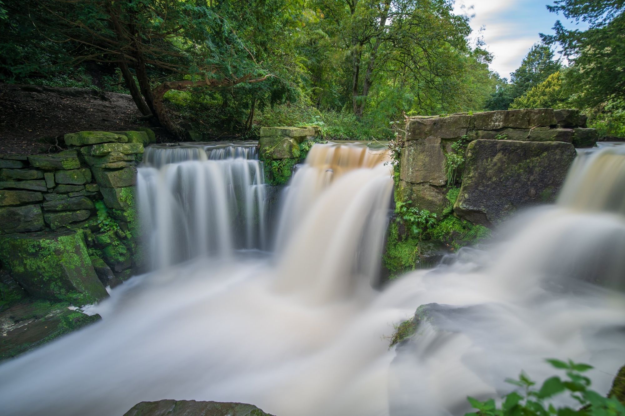 Your View: Waterfalls in Teesdale and Newcastle