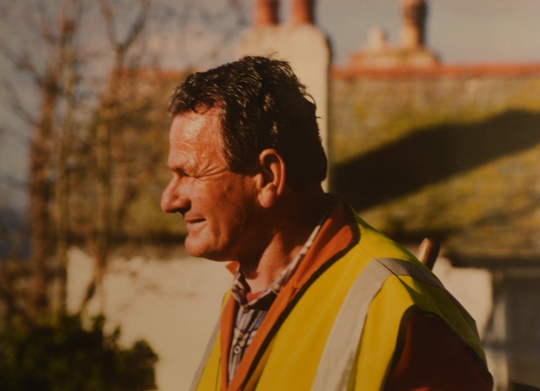 Tributes paid to Walter Baker, the man who kept Fowey clean for 33 years