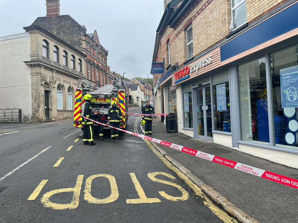 Fuse board fire in Bovey Tracey InYourArea News