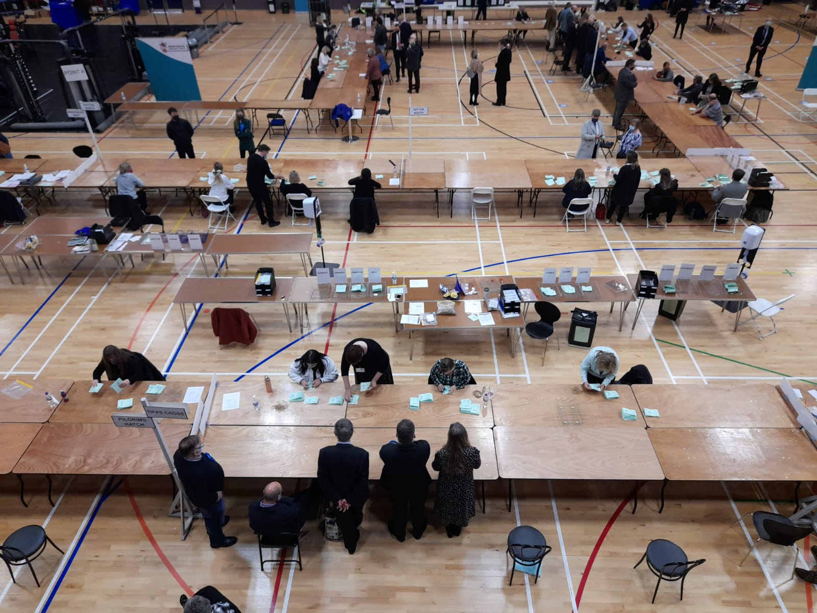 Brentwood Borough Council 2021 election results 'Delight' for