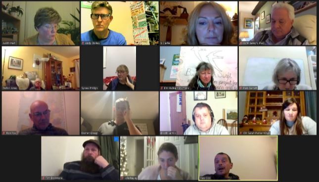 Angry Buckfastleigh councillors will meet OUTDOORS as online meetings are scrapped