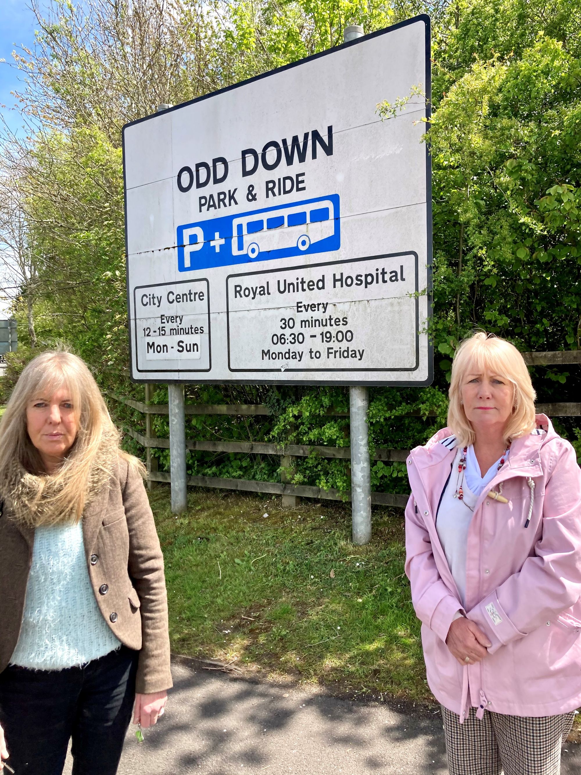 Peasedown councillors fight for women’s safety