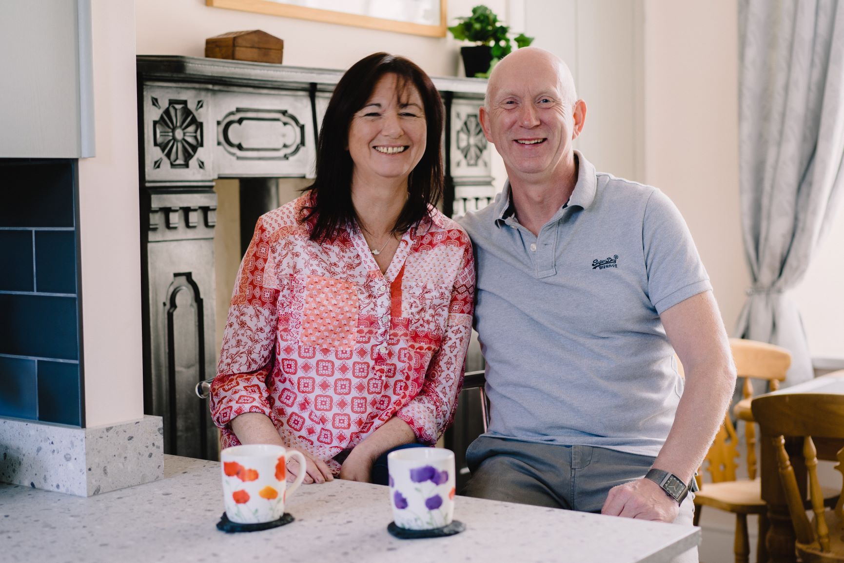 Torquay couple's plea to would-be foster families