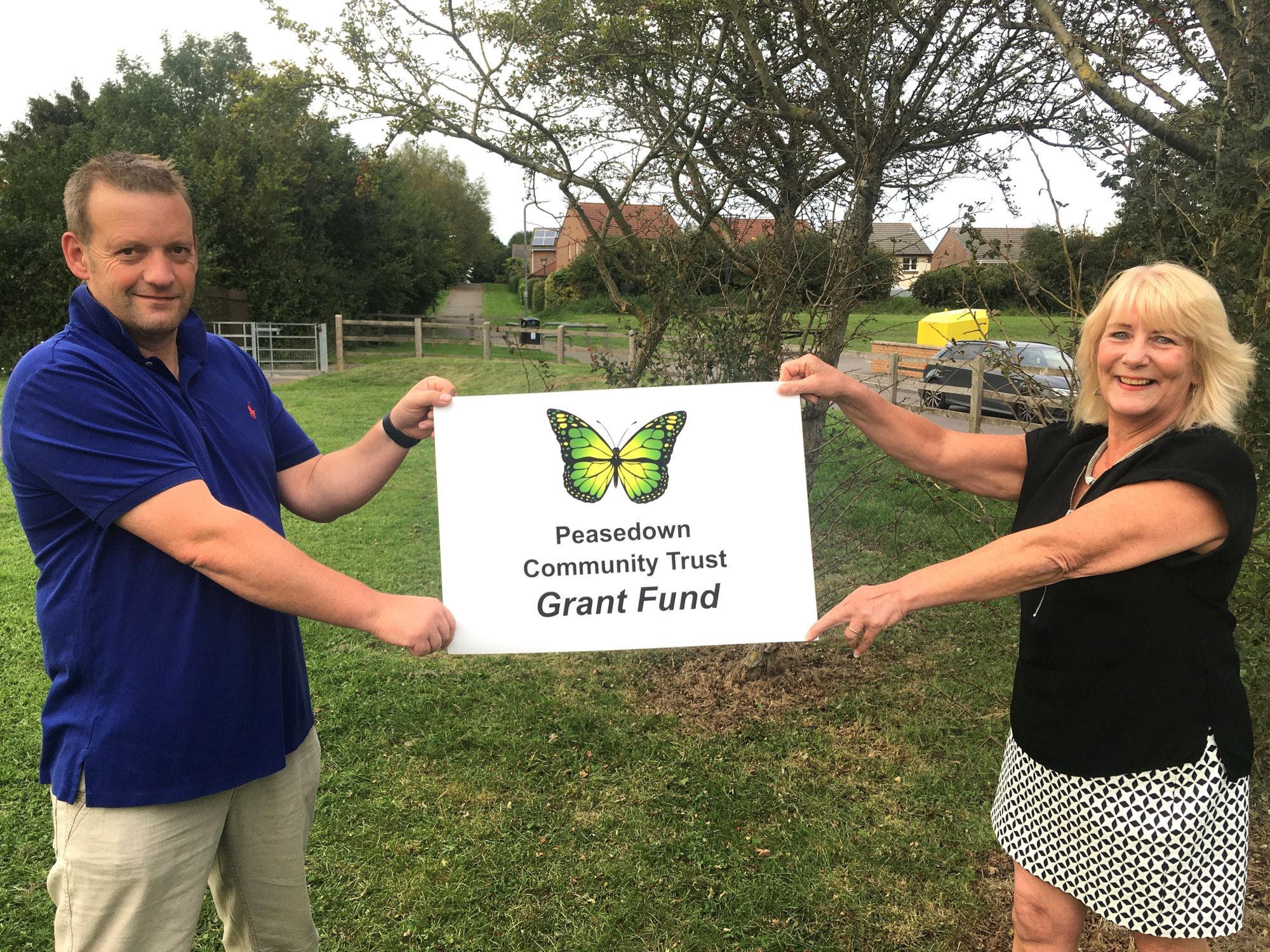 Peasedown Community Trust launches Grant Fund to support local projects