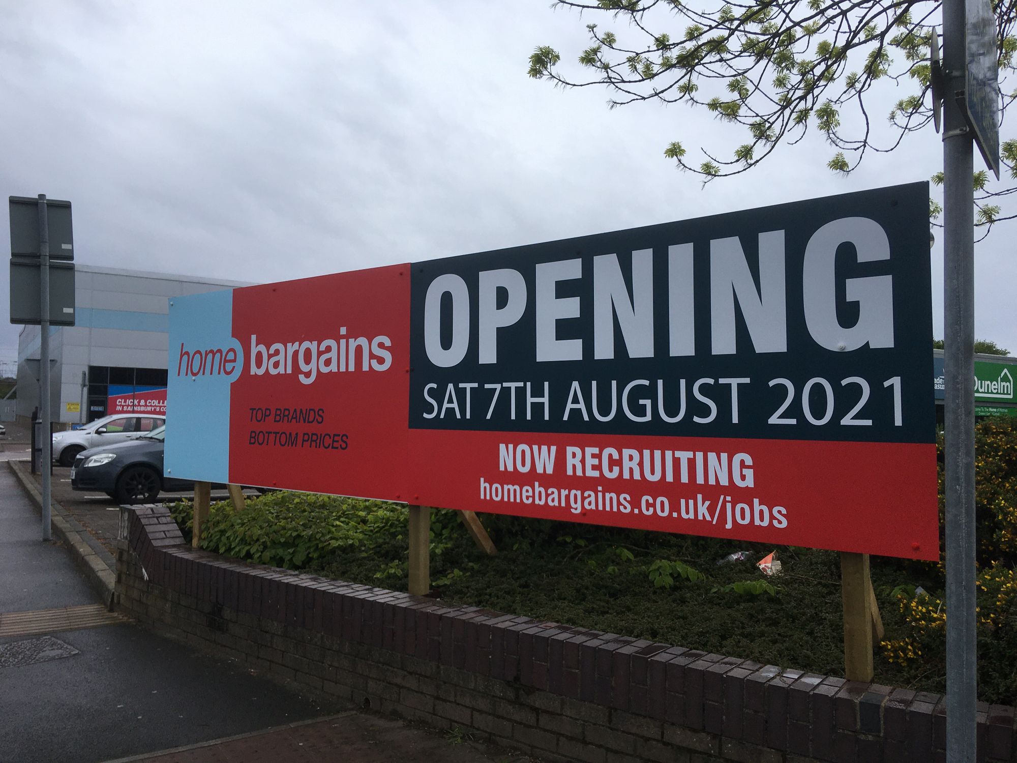 Home Bargains announce brand new Cardiff store InYourArea Community