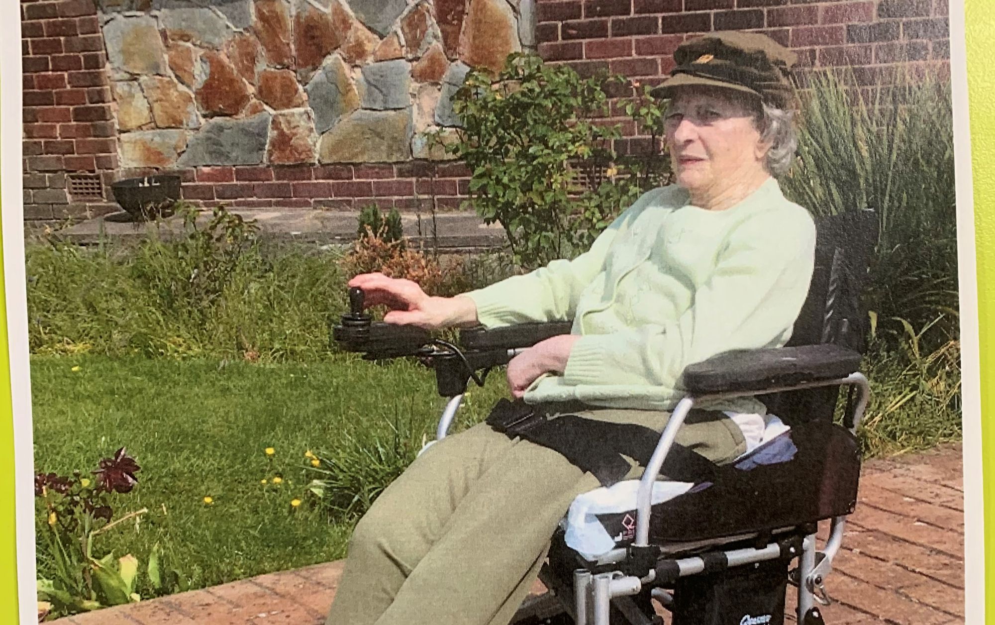 Former Markfield nurse sadly passes away aged 90