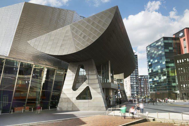 The Lowry in Salford set to reopen in line with government roadmap