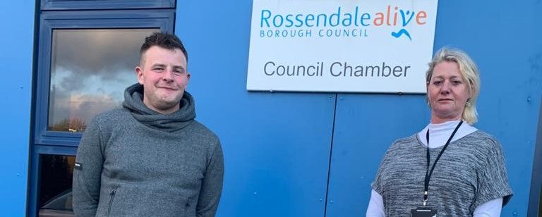 New direction for Rossendale Tories as leader steps down