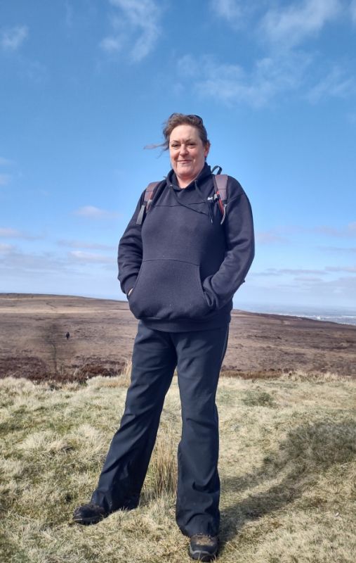 Chorley scientist taking on hefty charity challenge