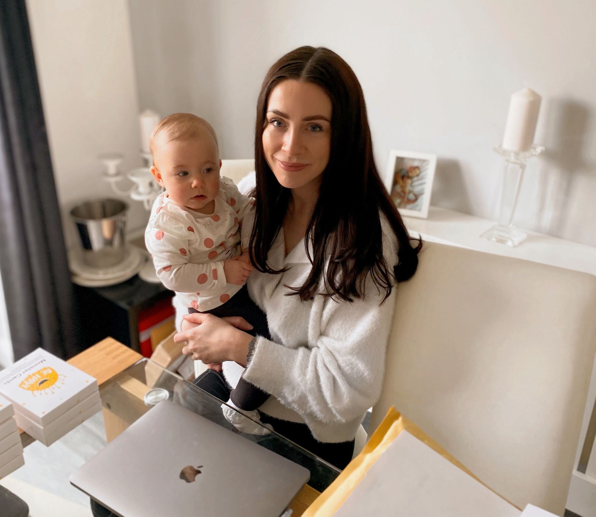 The Rossendale mum making mental health resources for early years children
