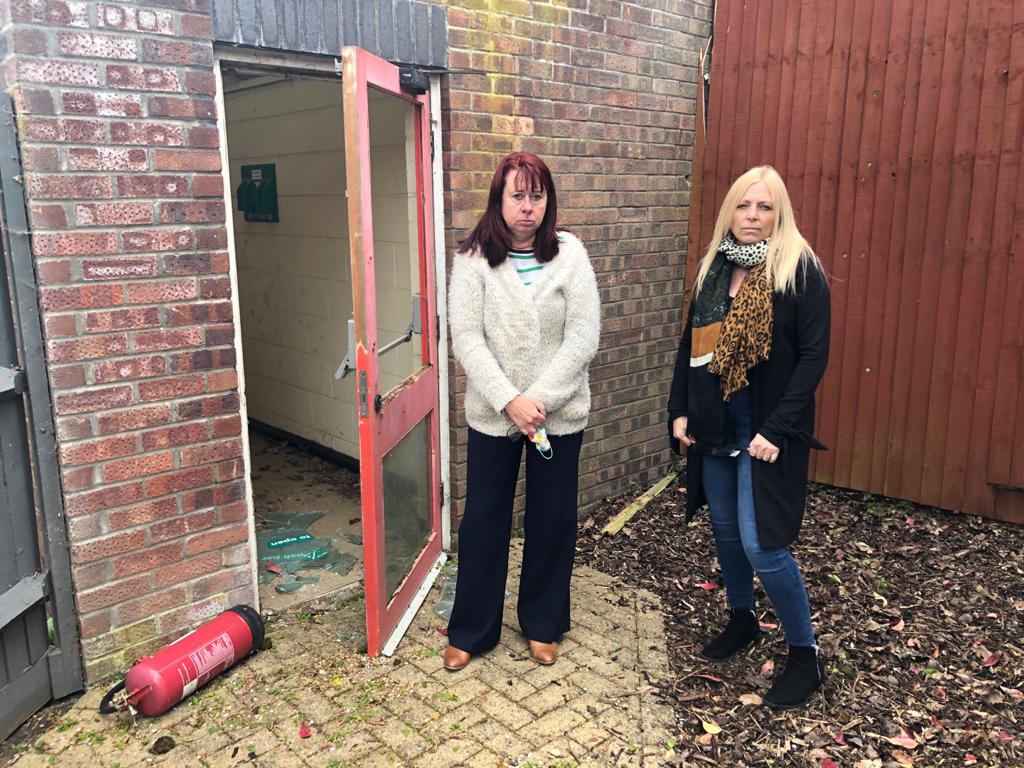 Chelmsford children's charity left shocked after its offices were 'ransacked'
