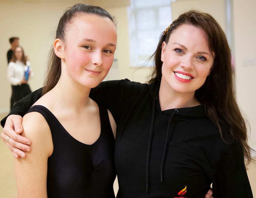 Thanet performers win scholarships to study musical theatre