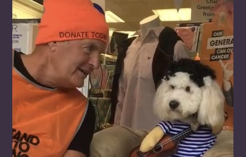 Chelmsford fundraising duo urges supporters to donate pre-loved items to beat cancer