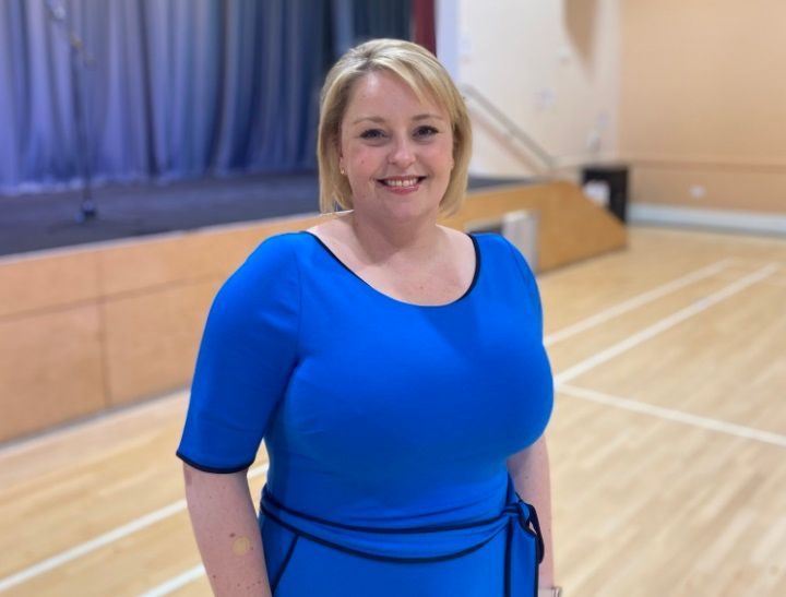 Lisa Townsend elected as new police and crime commissioner for Surrey