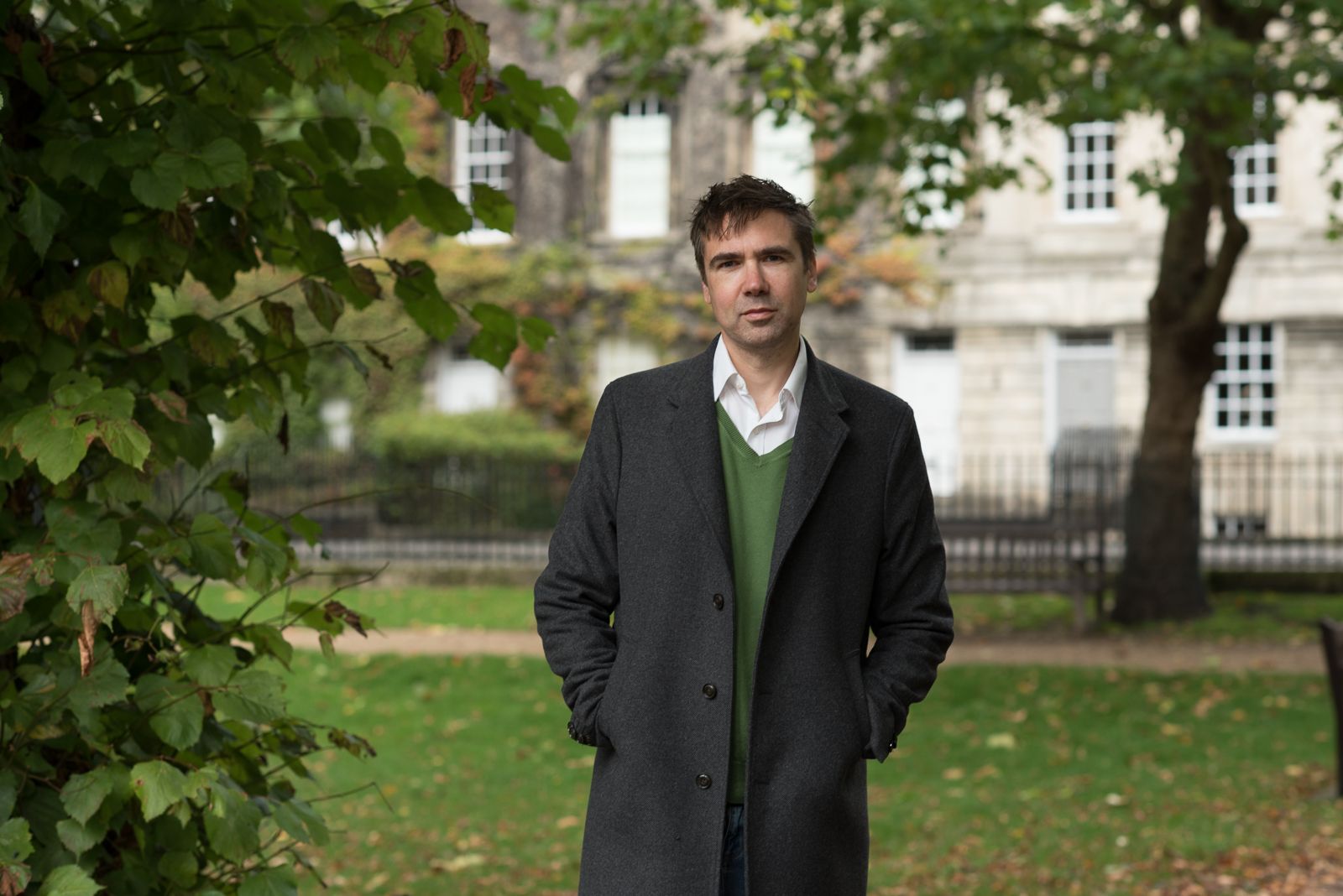Frome author to feature on BBC2 TV series