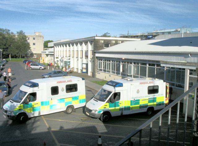 Visiting restrictions eased at West Wales hospitals