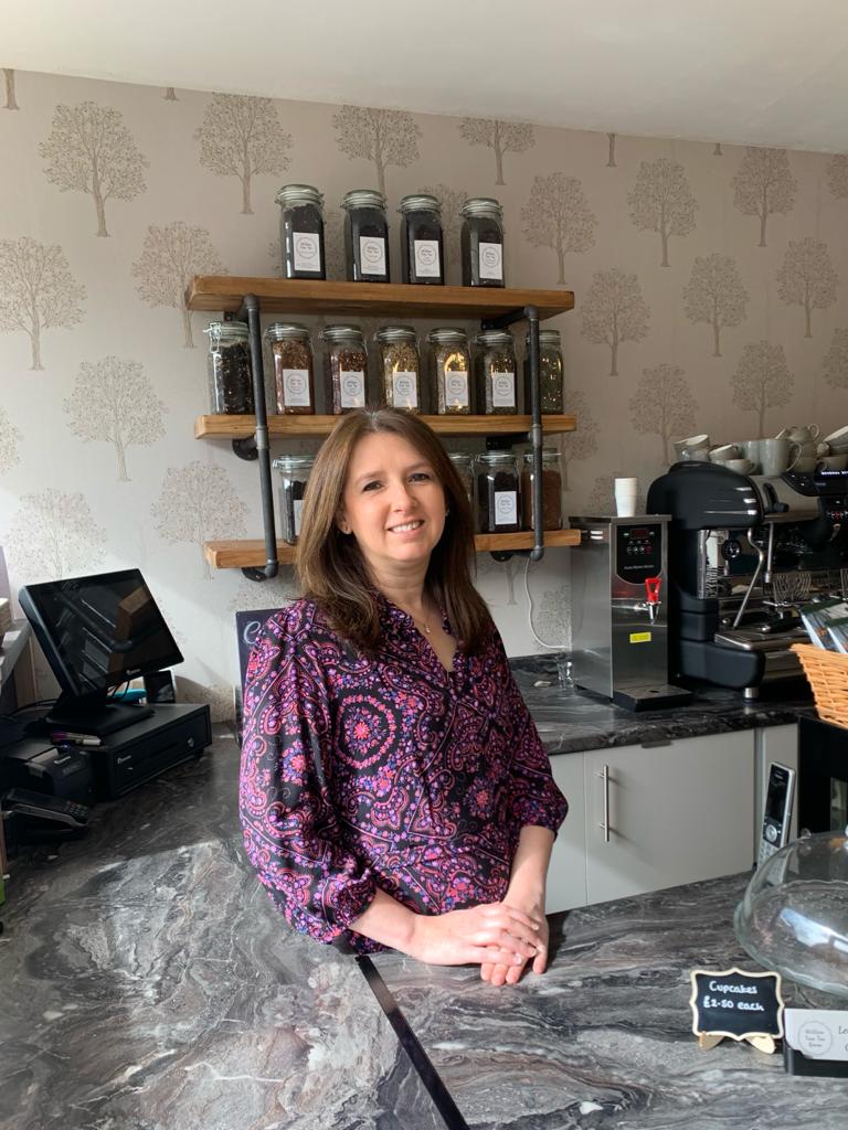 Professional baker to open traditional tea room on Billericay High Street