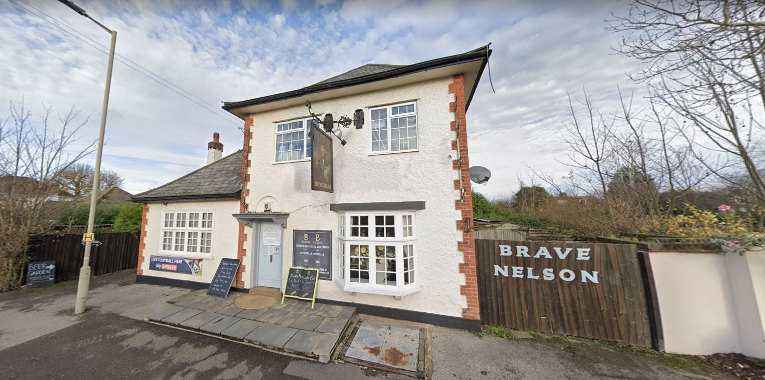 Brentwood pub gets green light for garden bar - but the decision divides neighbours