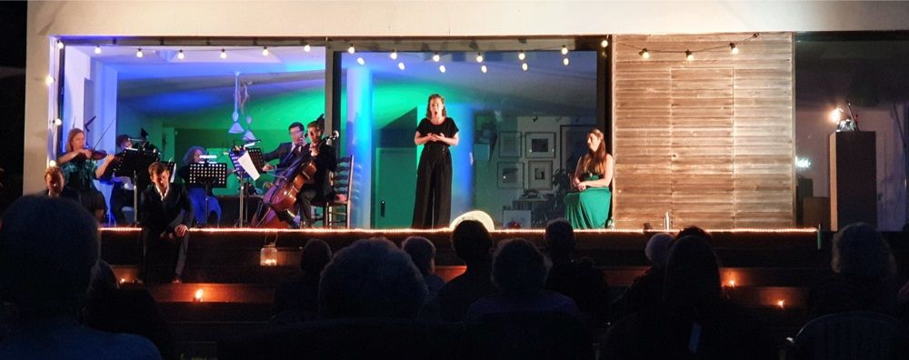 Open-air opera is coming to a Buckinghamshire museum this June
