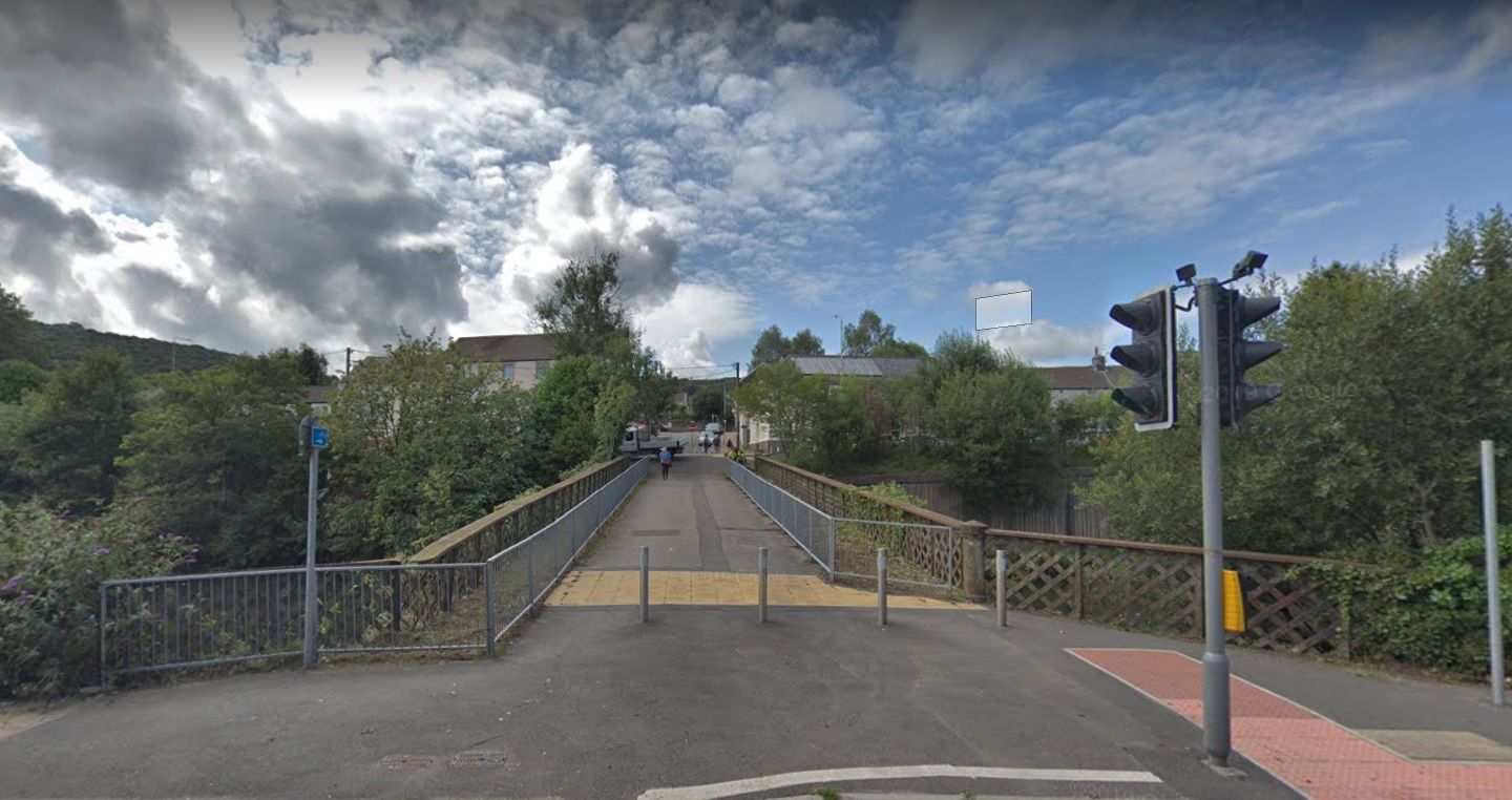 Treforest and Glyn-taf road closures due to bridge repairs