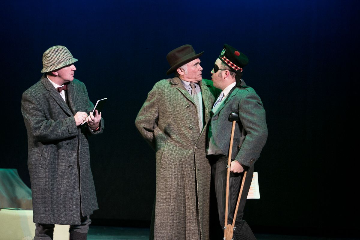 Life at The Little Theatre column: The show must go on