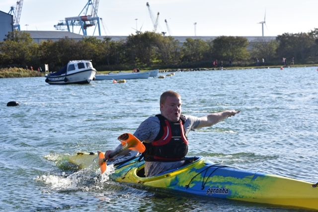 Sea Cadet Units in the North West look back over a year since their doors closed