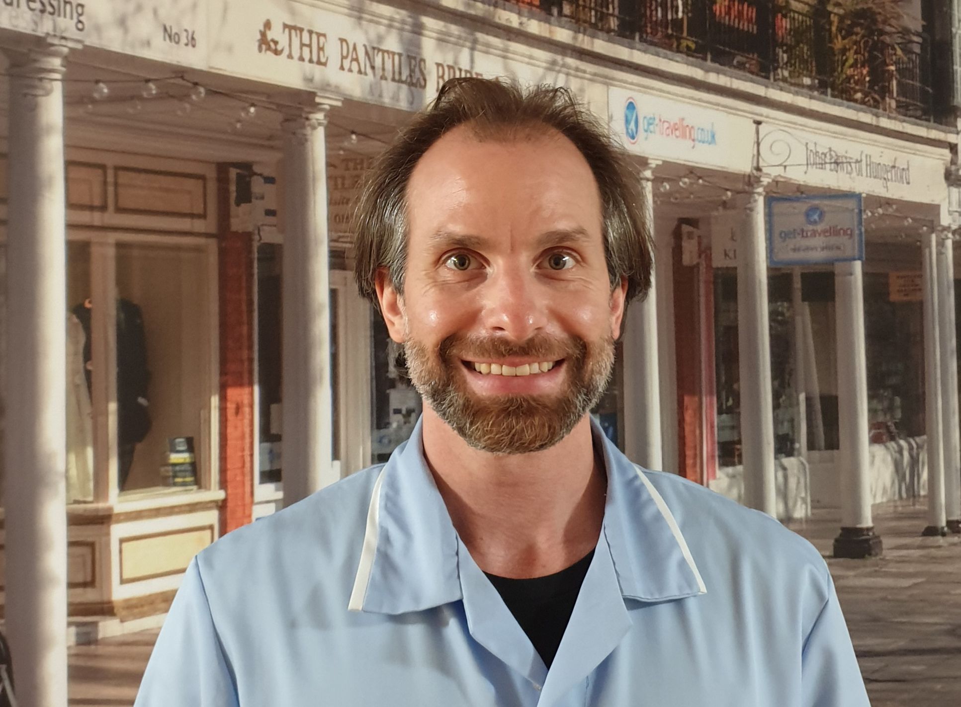 Tunbridge Wells Care Centre opera star set for return to the stage
