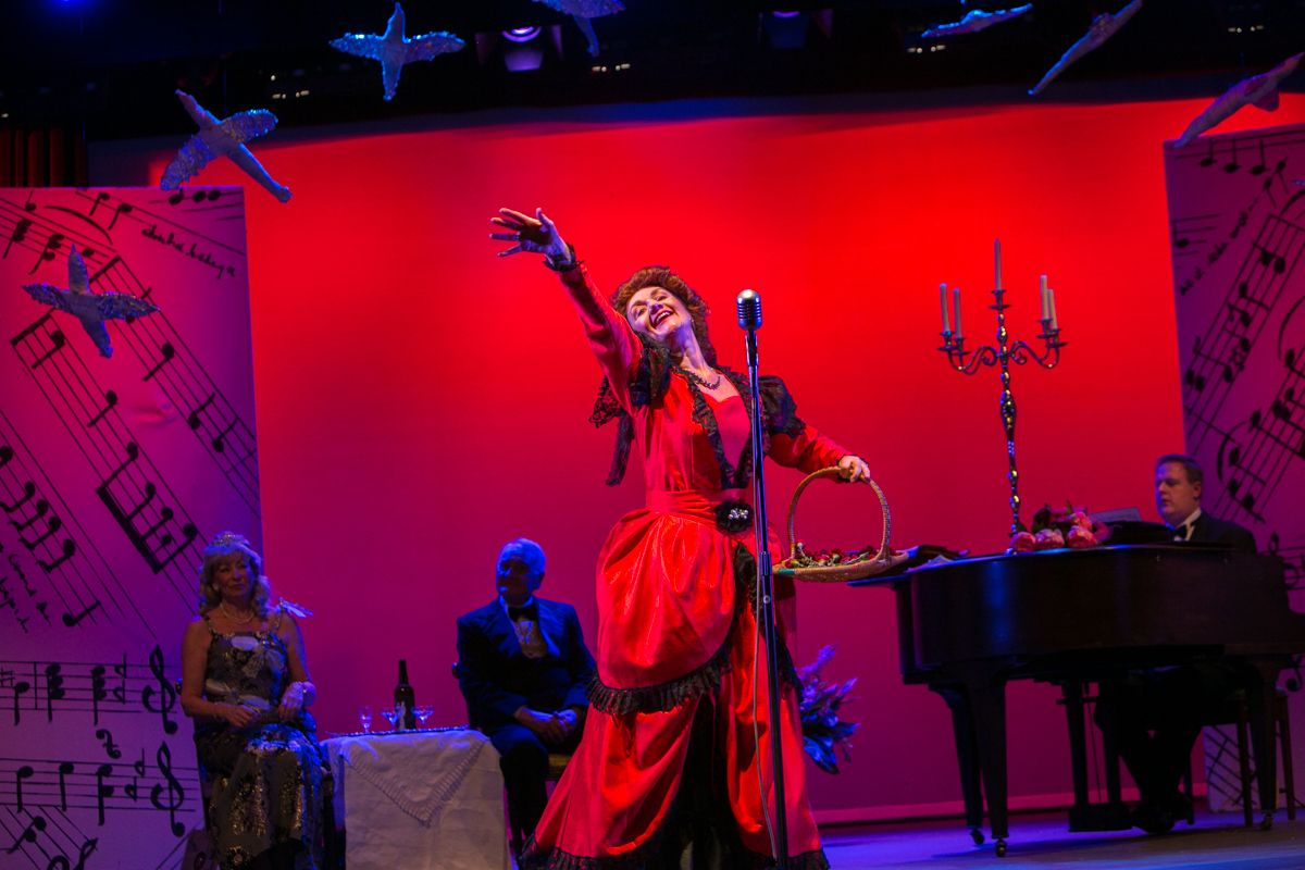 Life at The Little Theatre column: Music is woven into drama