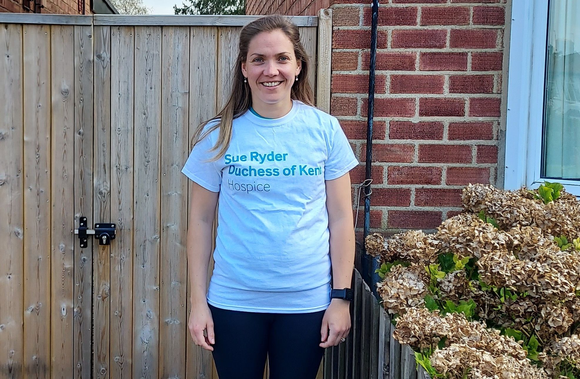 Doctor going the extra mile for Reading's Sue Ryder hospice by walking ...