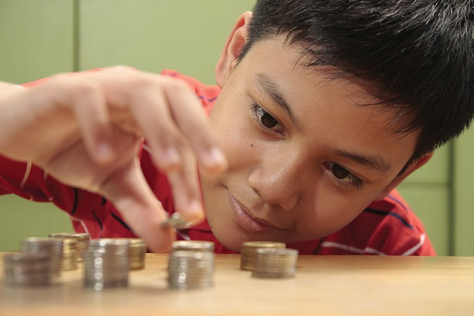 New interactive book is helping Berkhamsted school children learn about money