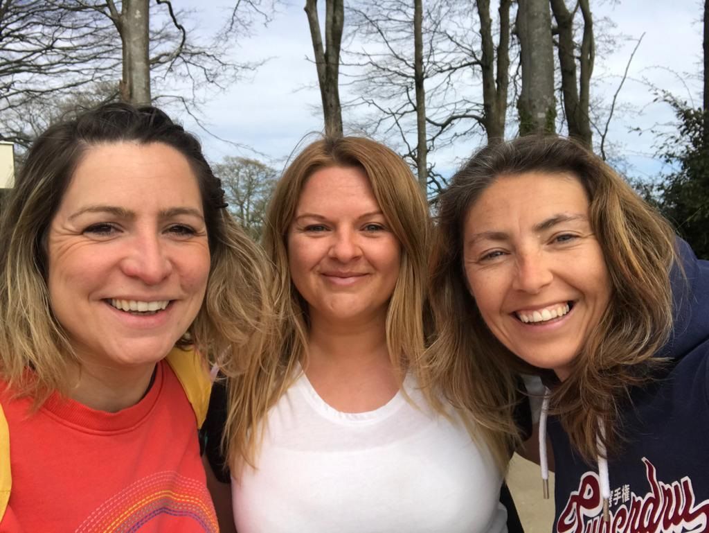 Pool Academy history teacher to raise fund for Walk the Walk breast cancer charity